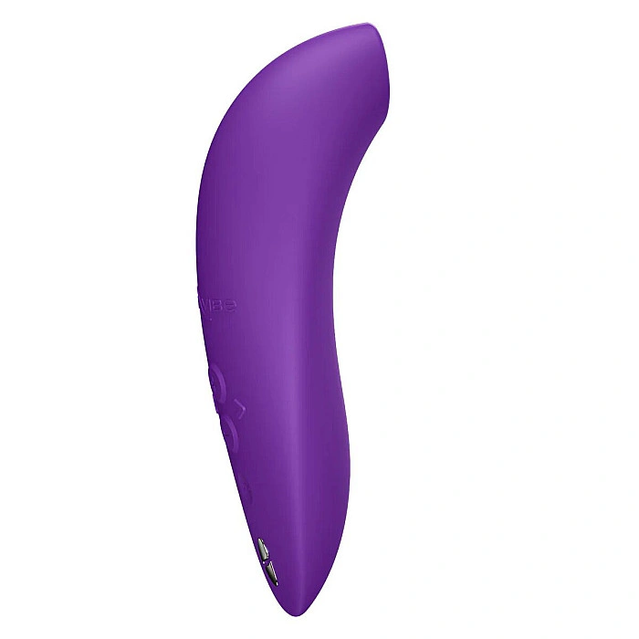 Вакуумный смарт-стимулятор для пар We-Vibe Melt 2 Purple