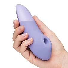 Вакуумный клиторальный стимулятор Womanizer Enhance Lilac