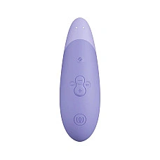 Вакуумный клиторальный стимулятор Womanizer Enhance Lilac