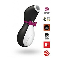 Вакуумный клиторальный стимулятор Satisfyer Penguin