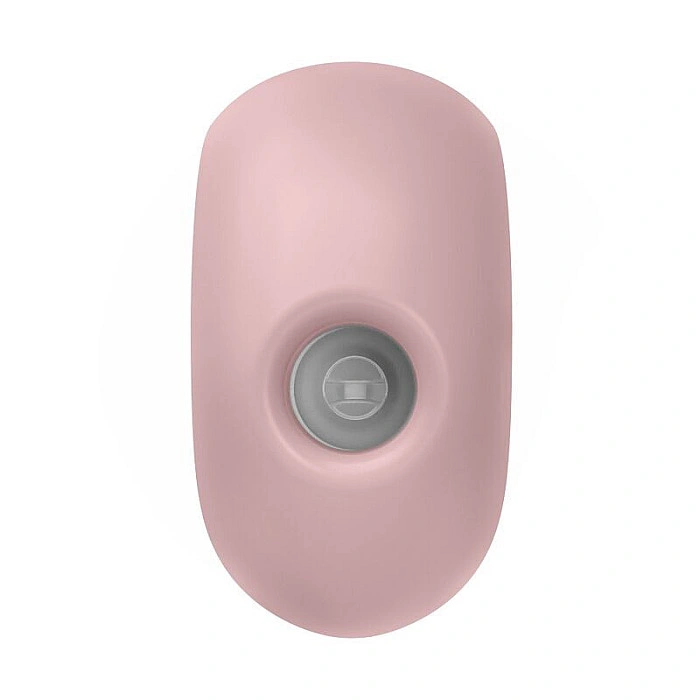 Вакуумный клиторальный стимулятор с вибрацией Satisfyer Sugar Rush Rose