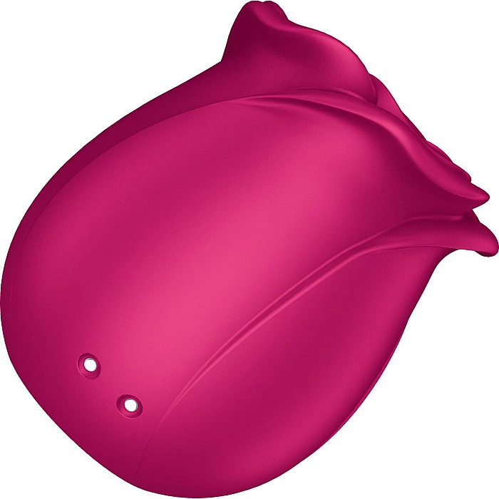 Вакуумный клиторальный стимулятор Satisfyer Pro 2 Classic Blossom, технология Liquid Air