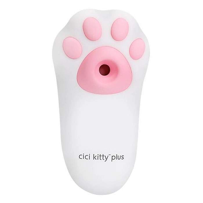 Вакуумный клиторальный стимулятор с вибрацией Otouch Cici Kitty Plus