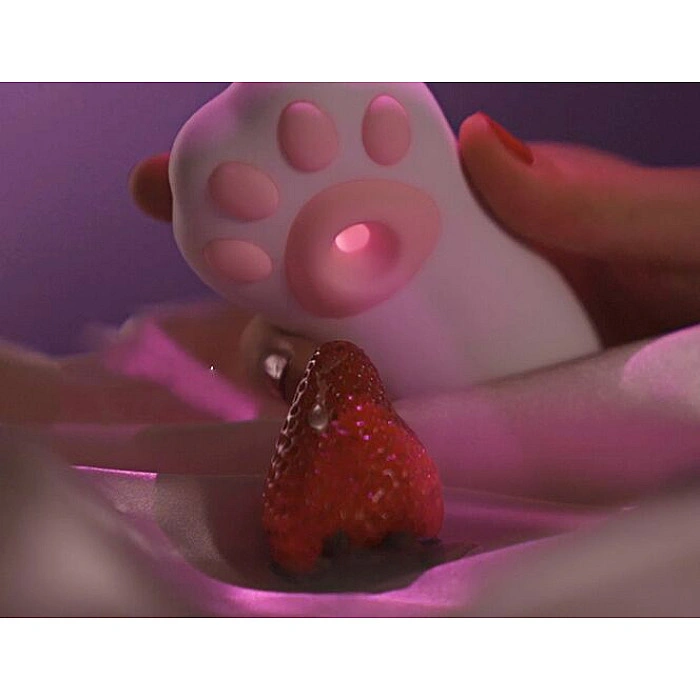 Вакуумный клиторальный стимулятор с вибрацией Otouch Cici Kitty Plus
