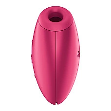 Вакуумный стимулятор-сердечко с вибрацией Satisfyer Cutie Heart Battery Series