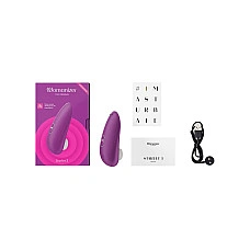 Вакуумний кліторальний стимулятор Womanizer Starlet 3 VIOLET