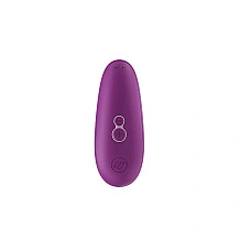 Вакуумний кліторальний стимулятор Womanizer Starlet 3 VIOLET