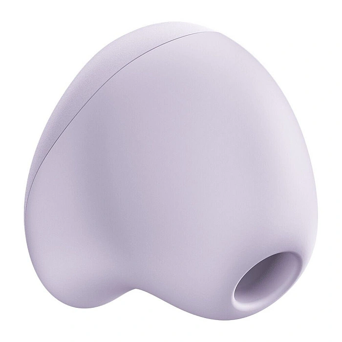 Вакуумный стимулятор Fun Factory MEA Purple, уникальные режимы, функция посторгазм