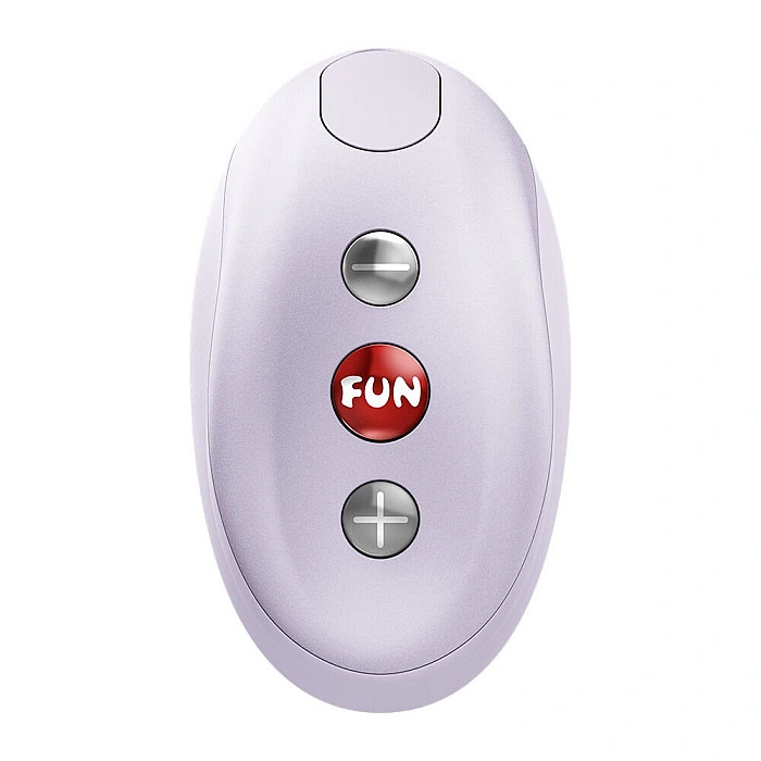 Вакуумный стимулятор Fun Factory MEA Purple, уникальные режимы, функция посторгазм