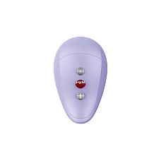 Вакуумный стимулятор Fun Factory Essence Purple, 11 режимов работы, перезаряжаемый