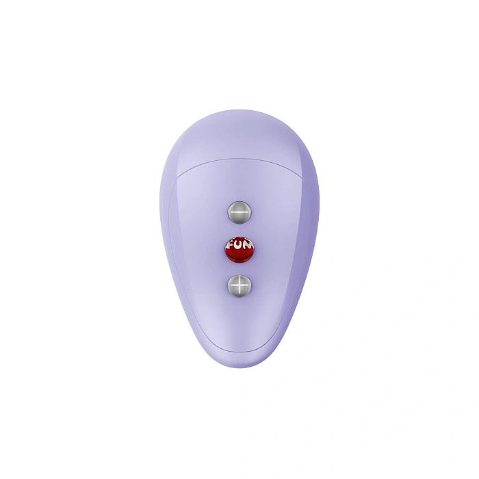 Вакуумный стимулятор Fun Factory Essence Purple, 11 режимов работы, перезаряжаемый