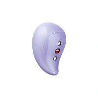 Вакуумный стимулятор Fun Factory Essence Purple, 11 режимов работы, перезаряжаемый