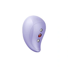 Вакуумный стимулятор Fun Factory Essence Purple, 11 режимов работы, перезаряжаемый