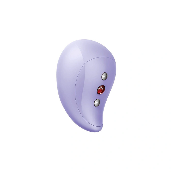 Вакуумный стимулятор Fun Factory Essence Purple, 11 режимов работы, перезаряжаемый