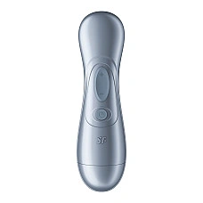 Вакуумный клиторальный стимулятор Satisfyer Pro 2 Generation 2 Battery Series Light Blue
