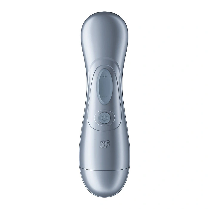 Вакуумный клиторальный стимулятор Satisfyer Pro 2 Generation 2 Battery Series Light Blue