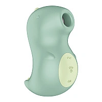 Вакуумный клиторальный стимулятор Satisfyer Din-OOH
