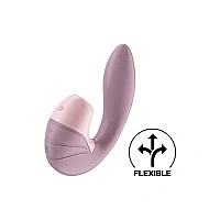 Вакуумный вибратор Satisfyer Supernova Old Rose, 2 положения ствола