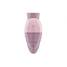 Вакуумный вибратор Satisfyer Supernova Old Rose, 2 положения ствола