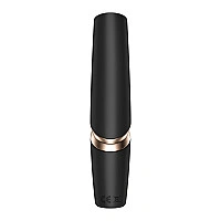 Вакуумный стимулятор Satisfyer Perfect Kiss, магнитная технология 3D Air Pulse, 30 режимов работы