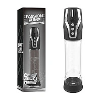 Автоматическая вакуумная помпа Men Powerup Passion Pump