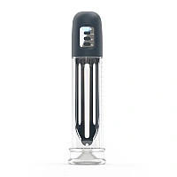 Вакуумная помпа Dorcel POWER PUMP PRO для члена длиной до 20см, диаметр до 5см