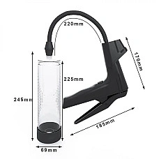 Вакуумная помпа Men Powerup MEN Air Gun Penis Pump
