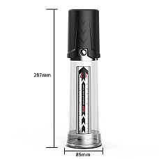Вакуумна помпа Men Powerup - SUP Warrior King Pump