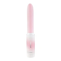 Липстик-вибратор KISSTOY Pop Cherry, 7 режимов, 2 мотора, гибкий, подогрев