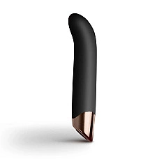 Вибратор для точки G Rocks Off Chaiamo G Black, 10 режимов