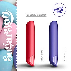 Вібратор SugarBoo Very Peri, 10 рівнів інтенсивності