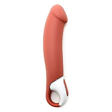 Потужний вібратор Satisfyer Vibes Master, гнучкий літій силікон, 12 режимів роботи, діаметр 46 мм