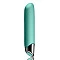 Мощный вибратор Rocks Off Chaiamo Teal, soft-touch силикон, до 3-х часов работы, водостойкий