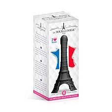 Вібратор La Tour Est Folle Paris Black