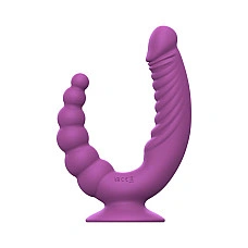 Подвійний вібратор Teazers Double Vibrator