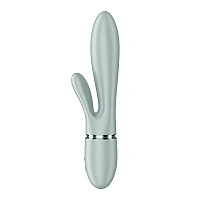 Вибратор-кролик Satisfyer Pearl Bunny 2 Greygreen