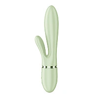 Вибратор-кролик Satisfyer Pearl Bunny 2 Light Green
