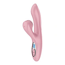 Вакуумний вібратор-кролик Satisfyer Pro+ G-Spot Generation 2 Pink