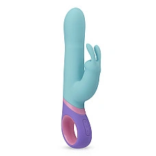 Вібратор-кролик з ротацією PMV20 Meta - Rabbit Vibrator