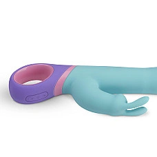 Вибратор-кролик с ротацией PMV20 Meta - Rabbit Vibrator