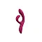 Смарт вибратор-кролик We-Vibe Nova Fuchsia, эргономичный, регулируемый угол наклона ствола