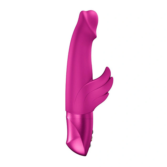 Вибратор-кролик Fun Factory Wicked Angel Magenta