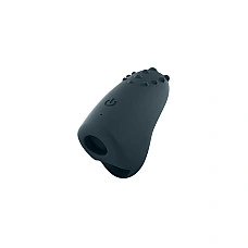 Вибратор на палец Dorcel MAGIC FINGER Black перезаряжаемый, 3 режима работы