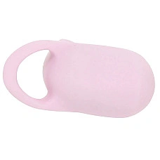 Вібратор на палець FUZU Sensa Skin Activated Fingertip Vibe - Pink