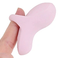 Вібратор на палець FUZU Sensa Skin Activated Fingertip Vibe - Pink