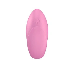 Вибратор на палец Satisfyer Love Riot Pink, 12 вариантов использования
