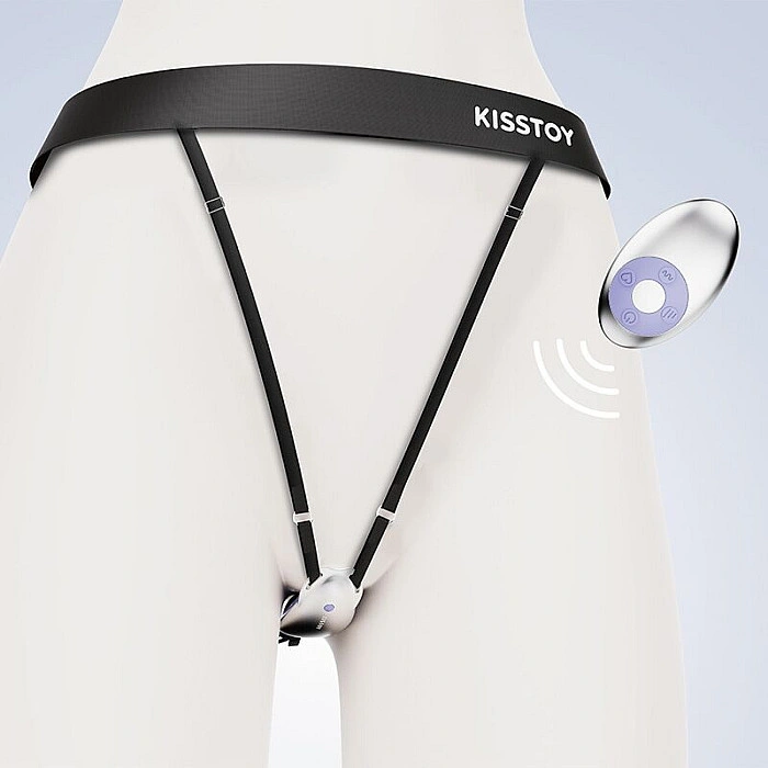 Вібратор в трусики KISTOY Viosecret