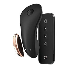 Смарт-вибратор в трусики Satisfyer Little Secret с пультом ДУ