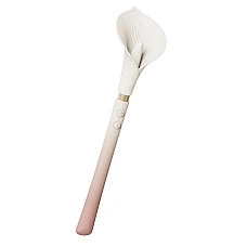 Вібромасажер Zalo — Calla Blossom Pink