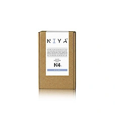 Мини-вибромассажер для пар NIYA 4, база для зарядки с подсветкой, 10 виброрежимов